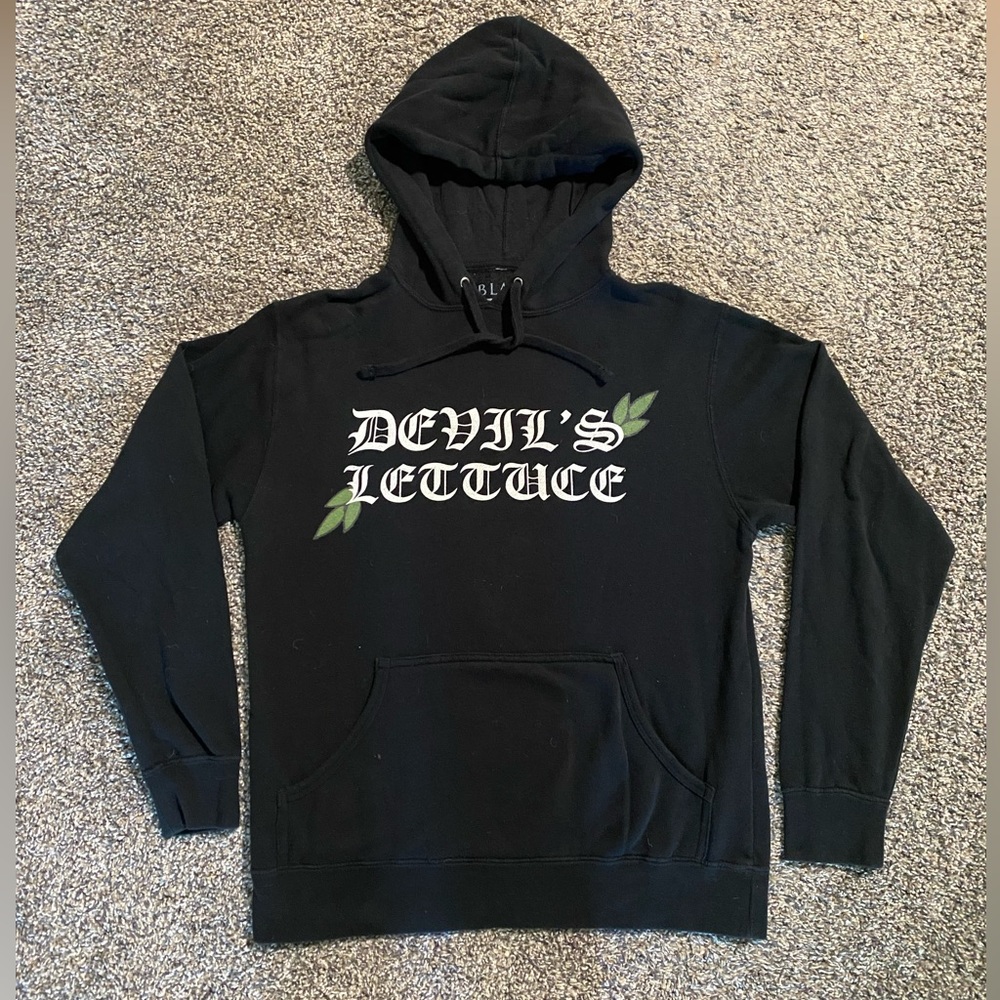 Blackcraft Cult Devils Lettuce pullover